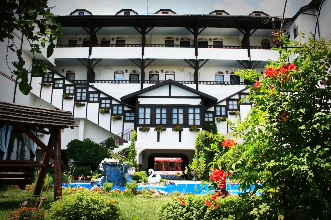 Hotel Complex Turistic "Moara Dragaicilor" Buzău Zewnętrze zdjęcie